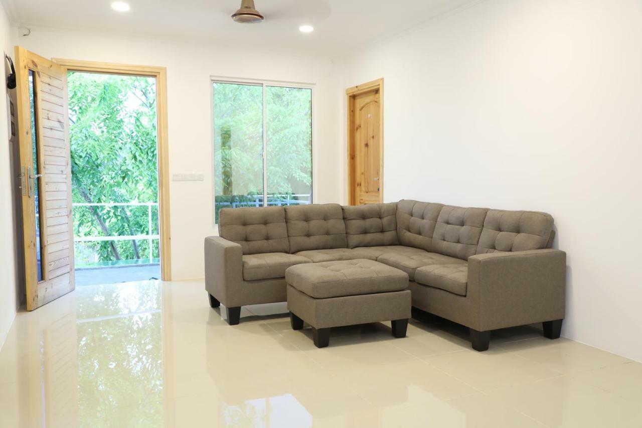 Отель Moodhu Surf House Химмафуши Экстерьер фото